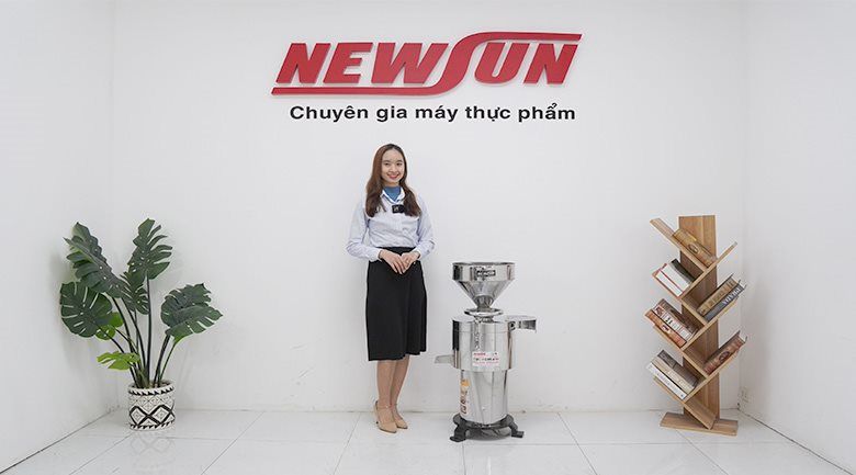 Mua máy xay đậu nành chính hãng tại mayxaydaunanh.com