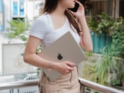 Thời trang Hi-tech - Đây là chiếc MacBook có pin &quot;trâu&quot; nhất hiện nay