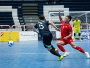 Bóng đá - Trực tiếp bóng đá futsal Việt Nam - Australia: Chiến thắng nghẹt thở và cảm xúc (Hết giờ)