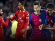 Bóng đá - Liverpool và Barcelona: Đội bóng nào đang mạnh nhất châu Âu?
