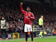Bóng đá - Amad Diallo tỏa sáng giúp MU thắng PAOK, tri ân HLV Van Nistelrooy