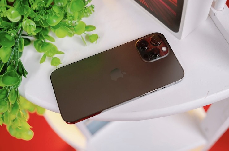 Các dòng máy Pro Max của iPhone 