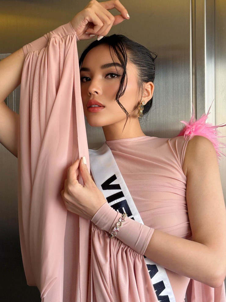 Kỳ Duyên gặp sự cố tại Miss Universe 2024 - 3