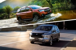 So sánh Mitsubishi Xpander và Suzuki XL7: Lựa chọn xe gia đình hoàn hảo