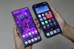 Hóa ra đây là lý do cho sự thống trị của iPhone so với Android