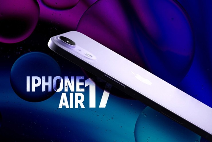 iPhone 17 Air có ý nghĩa sao đối với Apple vào năm 2025?