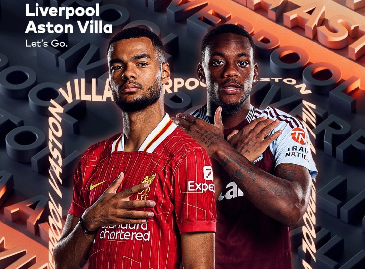 Aston Villa khó cản bước Liverpool