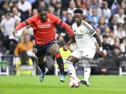 Bóng đá - Video bóng đá Real Madrid - Osasuna: Vinicius ghi hat-trick (La Liga)