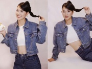 Thể thao - Ánh Viên đăng "ảnh hiếm” cực ngầu, khoe eo thon mừng tuổi mới