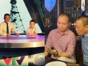 Đàn ông - 2 cặp cha con MC nổi tiếng nhất VTV: Làm sếp lớn nhưng cách xưng hô không ai ngờ