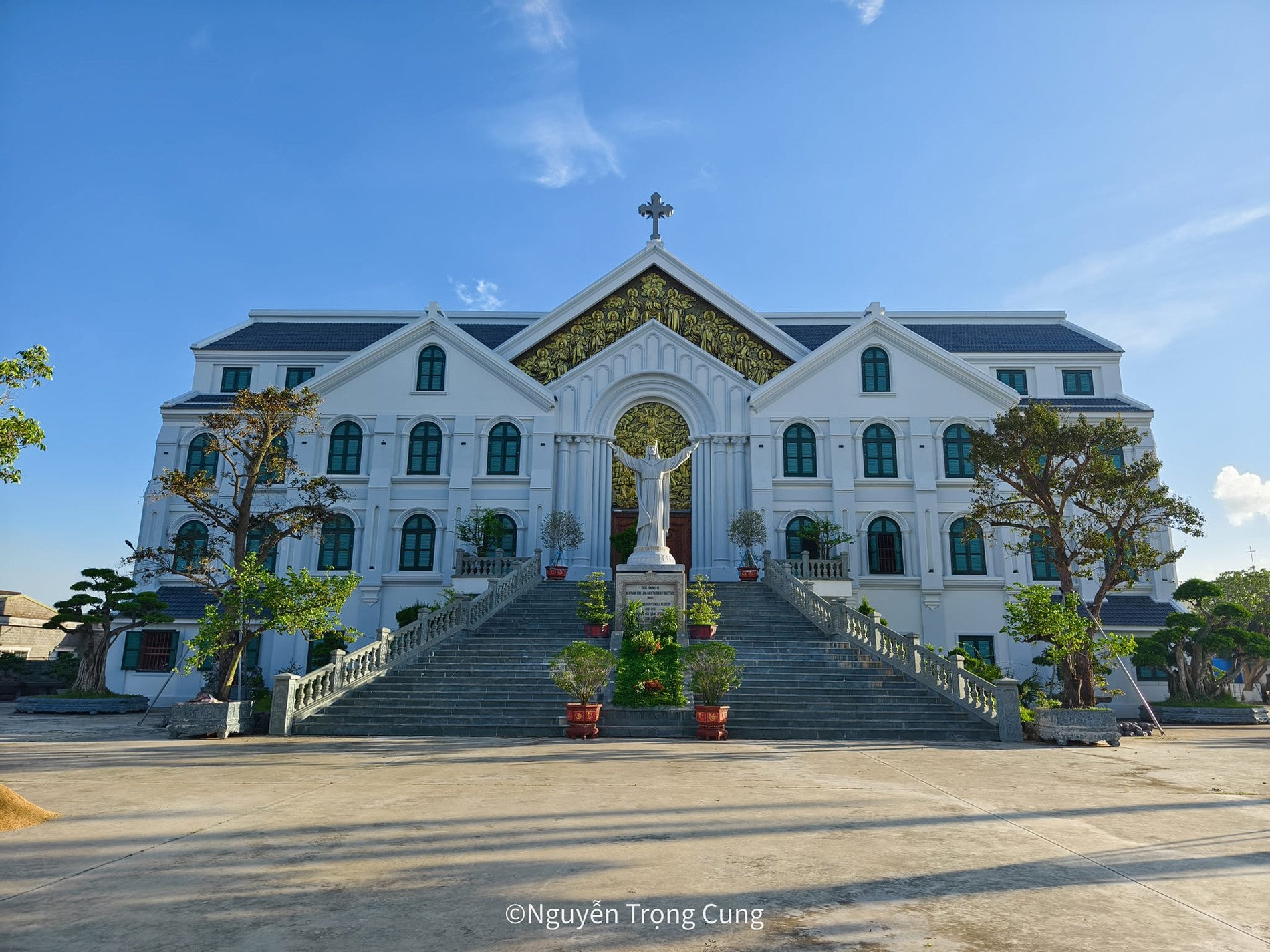 Điểm đến đẹp lạ ở Thái Bình, khung cảnh tựa như trời Âu, hút khách check-in - 7