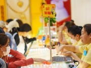 Kinh doanh - Giá vàng hôm nay 10/11/2024: Chốt tuần sụt giảm ngoài sức tưởng tượng