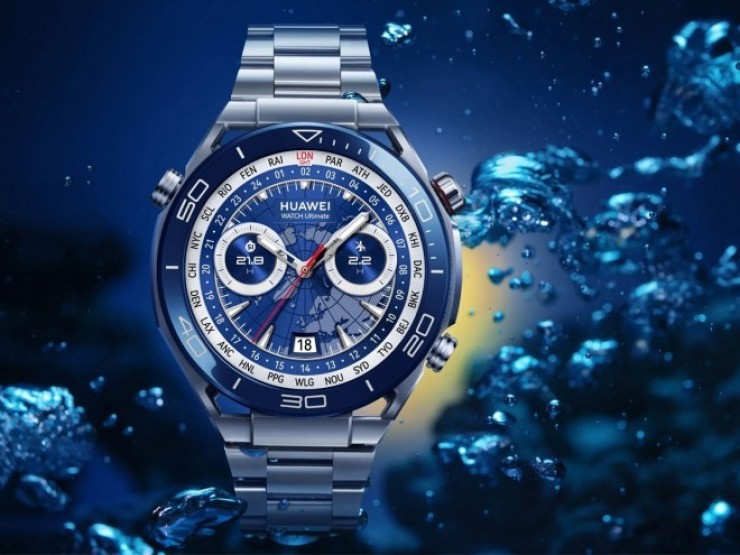 Huawei Watch Ultimate có gì để xứng đáng với mức giá 20 triệu đồng?