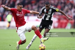 Bóng đá - Video bóng đá Nottingham Forest - Newcastle: Ngược dòng mãn nhãn hiệp 2 (Ngoại hạng Anh)