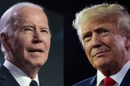 Ông Biden mời ông Trump đến Nhà Trắng bắt đầu chuyển giao quyền lực