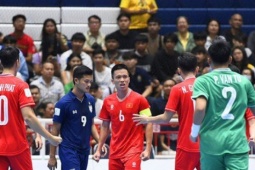 Bóng đá - Nhận định futsal Việt Nam vs futsal Indonesia, 18h00 ngày 10/11: Chờ thời khắc lịch sử