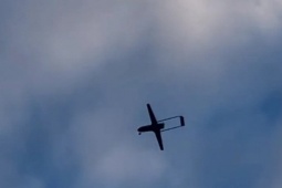 Thủ đô Moscow đang hứng đòn tập kích UAV quy mô lớn