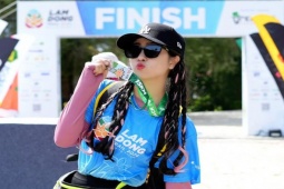 Trà Giang vô địch Tràng An Marathon, Nguyễn Đường đăng quang 75km Lamdong Trail