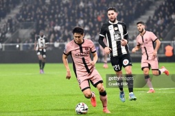 Bóng đá - Video bóng đá Angers - PSG: Thăng hoa trong hiệp một (Ligue 1)