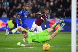 Bóng đá - Video bóng đá West Ham - Everton: Tuyệt đỉnh Pickford (Ngoại hạng Anh)