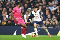 Bóng đá - Video bóng đá Tottenham - Ipswich Town: Hiệp 1 thảm họa, khủng hoảng nối dài (Ngoại hạng Anh)