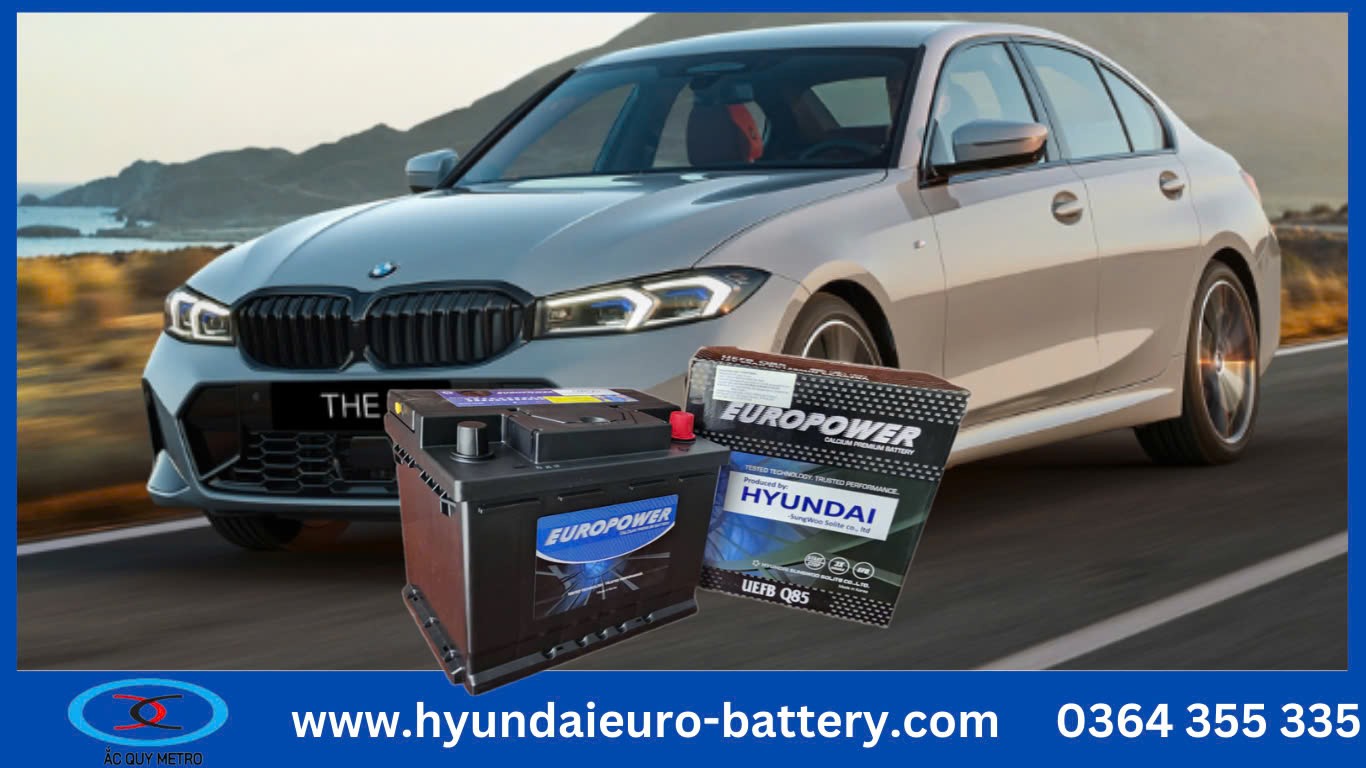 Tiết kiệm lớn khi chọn mua ắc quy ô tô Hàn Quốc Hyundai Europower của Tập đoàn Hyundai Songwoo Solite - 2