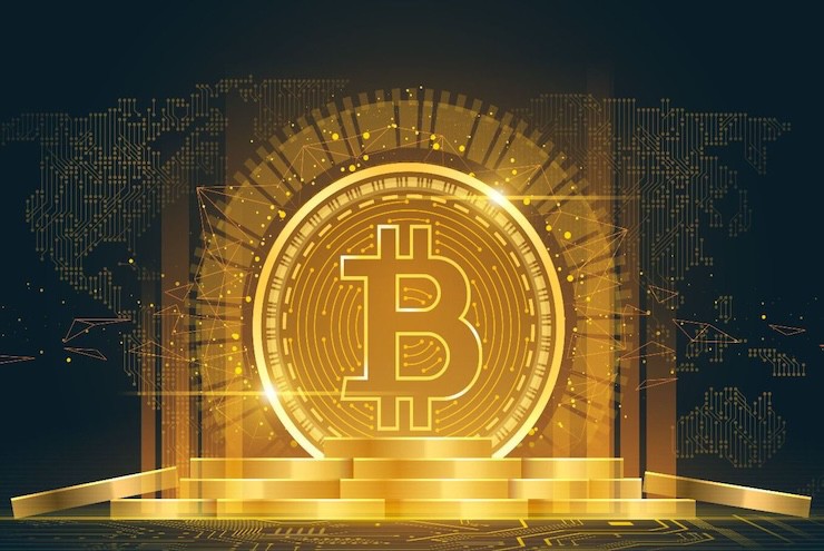 Bitcoin là loại tiền điện tử thu hút nhiều người đầu tư.