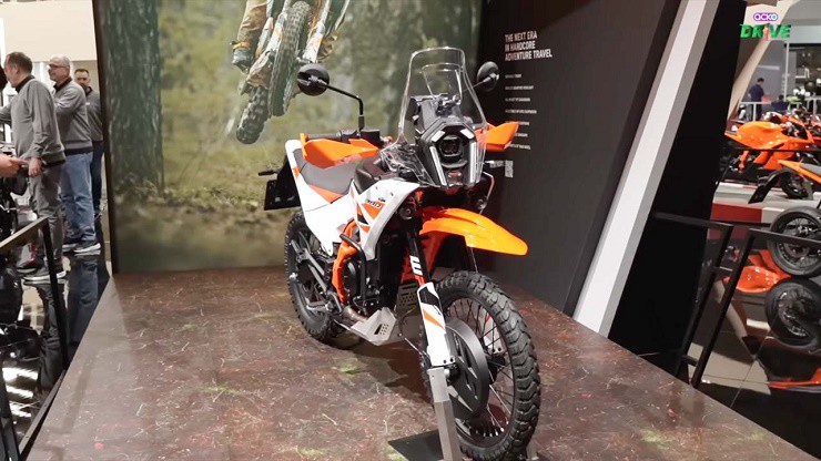 KTM 