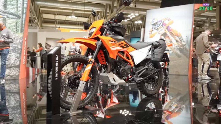 KTM 