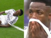 Bóng đá - Vinicius khóc vì Militao chấn thương nặng, Real tính chiêu mộ lại Ramos
