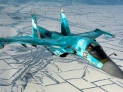 Thế giới - Vì sao Nga thường mất máy bay ném bom Su-34 tại chiến trường Ukraine?