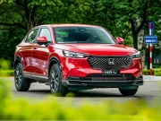 Tin tức ô tô - Giá xe Honda HR-V tháng 11/2024, lăn bánh giảm 50% phí trước bạ