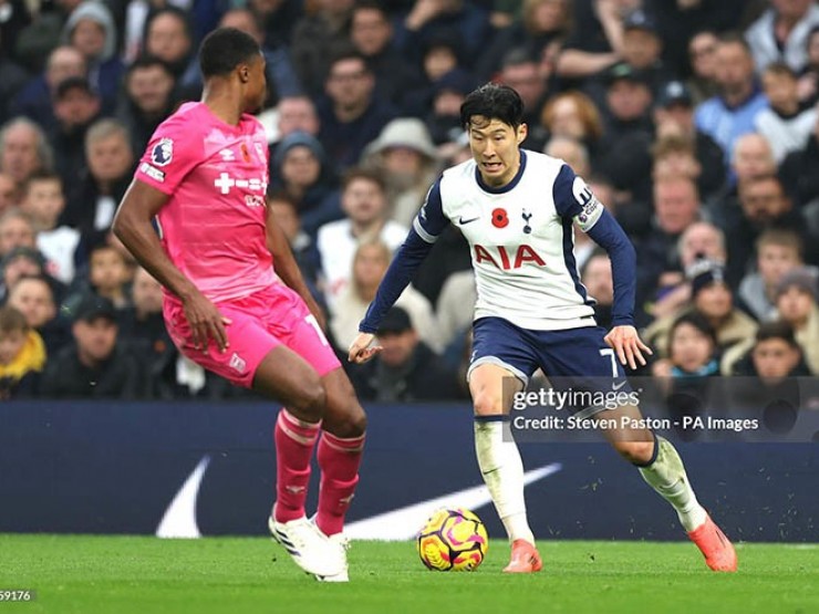 Video bóng đá Tottenham - Ipswich Town: Hiệp 1 thảm họa, khủng hoảng nối dài (Ngoại hạng Anh)