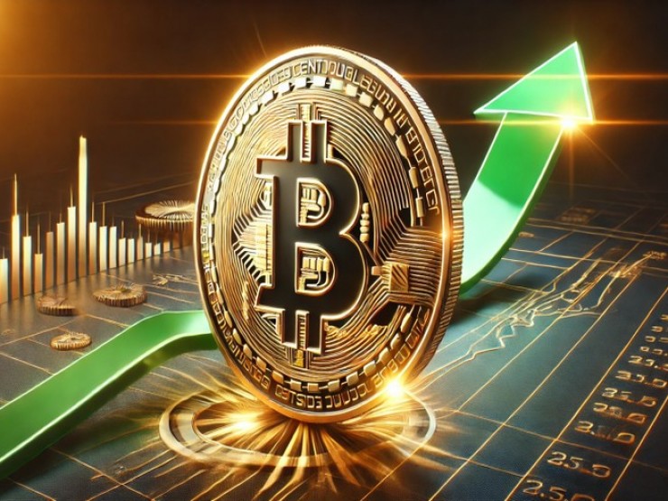 Bitcoin sáng 11/11: Vượt 81.000 USD, hơn 83 tỷ USD giao dịch trong 24 giờ