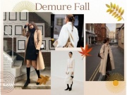 Thời trang - 4 món đồ đẹp thanh lịch giúp chị em theo đuổi phong cách “Demure Fall” hot nhất thu đông 2024, vượt mặt “Old Money"