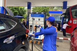 Thị trường - Tiêu dùng - Giá xăng hôm nay 11/11: Tăng giảm trái chiều?