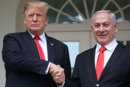 Thế giới - Ông Netanyahu tiết lộ 3 lần điện đàm với ông Trump, nhất trí về vấn đề Iran