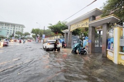 Tin tức trong ngày - Loạt bão, áp thấp nhiệt đới nối đuôi nhau gây thời tiết nguy hiểm kéo dài