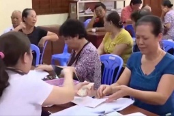 Media - Quy định việc tăng lương hưu trong đợt tăng mới