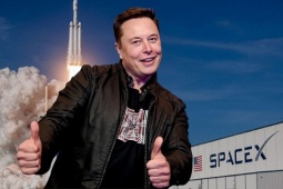 Kinh doanh - Loạt nhà máy sản xuất linh kiện cho SpaceX của Elon Musk chuyển sang Việt Nam