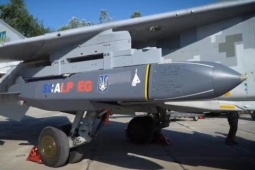 Thế giới - Pháp tuyên bố gửi thêm tên lửa tầm xa cho Ukraine