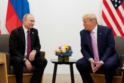 Thế giới - Điện Kremlin bác tin Tổng thống Putin nói chuyện với ông Donald Trump