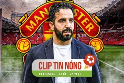 5 vấn đề chờ Amorim giải quyết ở MU, Pep muốn Man City mua "Rodri mới' (Clip tin nóng)