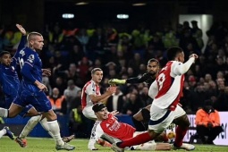 Bảng xếp hạng Ngoại hạng Anh: Chelsea & Arsenal cùng trở lại top 4, MU còn nhiều cơ hội