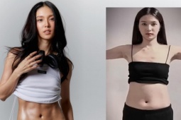 Làm đẹp - Thói quen ăn uống giúp mỹ nhân Thái 'xóa sổ' bụng mỡ