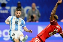 Bóng đá - Lệnh cấm kỳ lạ của Paraguay với siêu sao Messi và đội tuyển Argentina