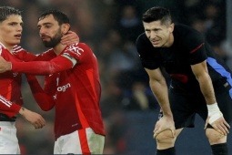 Viễn cảnh MU lột xác sau thời Van Nistelrooy, Barcelona lo vì trụ cột chấn thương (Clip 1 phút)