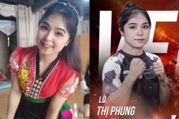 Thể thao - Cô giáo mầm non Lò Thị Phung lại lên sàn đấu MMA sau khi “đại náo” World Cup