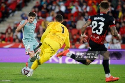 Bóng đá - Video bóng đá Mallorca - Atletico Madrid: “Song tấu” Argentina định đoạt (La Liga)