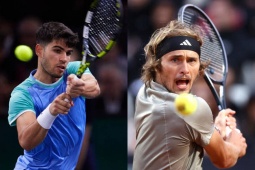 Thể thao - Nhận định tennis ATP Finals ngày 2: Alcaraz gặp đối thủ khó chịu, Zverev mơ thăng hoa